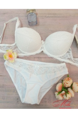 Нежный комплект Jasmine 1202/14 GAME + 2302/14 Impressive